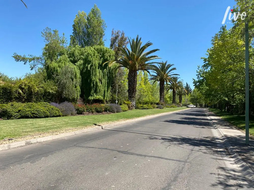Vendo Sitio El Algarrobal 1, Chicureo. No Perimetral