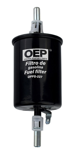 Filtro Gasolina Aveo 1.6 2009 2010 2011 2012 2013 Metálico