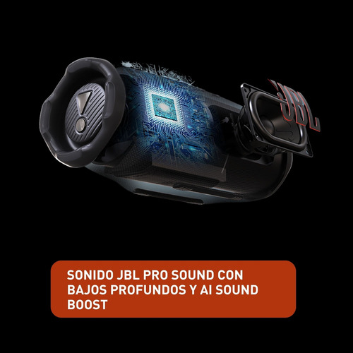 Bocina Portátil Jbl Charge 6 A Prueba De Agua Bluetooth Camuflaje