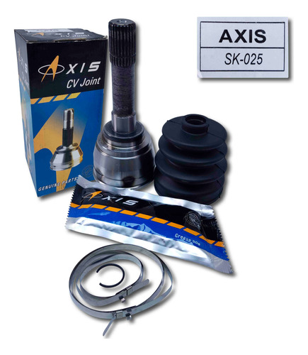 Punta Tripoide Vitara 1.6 1992 1993 1994 26x22 Sin Abs