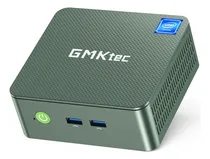 Comprar Gmktec Mini Pc - Intel Lake N100 - 8gb Ddr - 256gb Ssd - 4k
