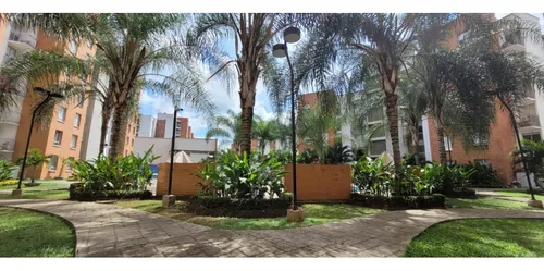 Venta Apartamento De 86mts2 En Caney, Sur De Cali 9743.e