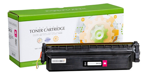 Cartucho Toner Compatible Con Cf413x Para Hp M452 M477mfp