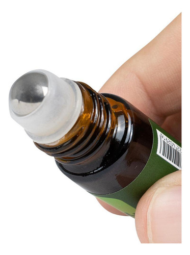 Roll-on Óleo Essencial 10ml Restful/repouso Natural Frag