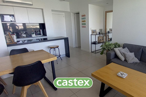 Departamento 2 Ambientes Con Vista Al Lago En Venta Qbay, Nordelta