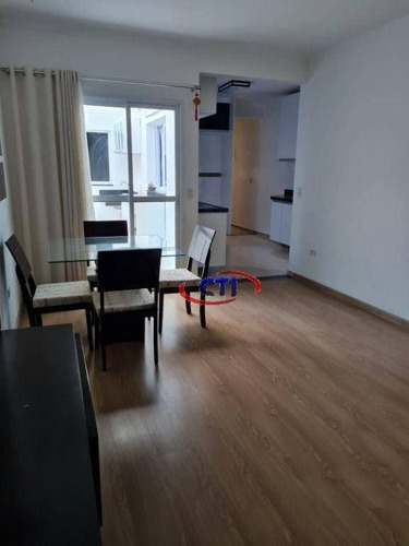 Imagem 9 de 27 de Apartamento Com 2 Dormitórios À Venda, 80 M² - Vila Floresta - Santo André/sp - Ap3538