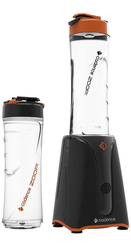 Liquidificador Blender Cadence Com 2 Jarras 110v Bld701