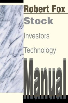 Libro Stock Investors Technology Manual - Robert Fox