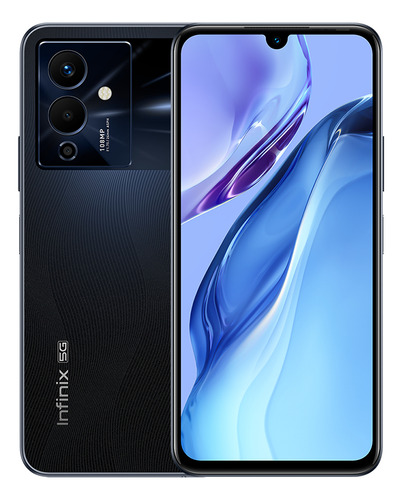 Infinix Note 12 Pro 5g Dual Sim 128gb Rom Negro 8gb Ram