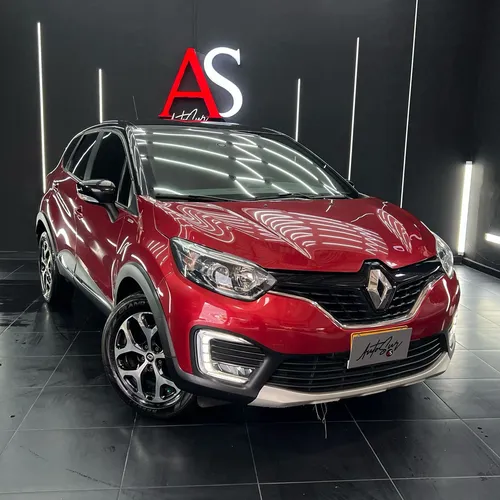 Renault Captur 2.0 Intens Bosé