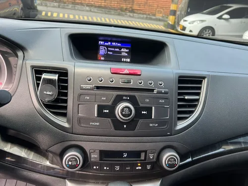 Honda CR-V 2.4 Ex