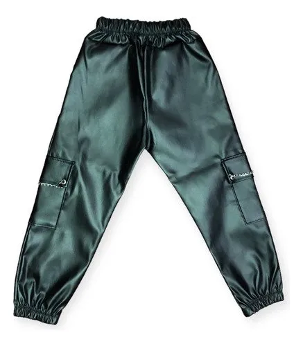 Pantalon cadena niña sales