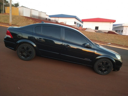 Imagem 10 de 10 de Chevrolet Vectra Elegance Automático