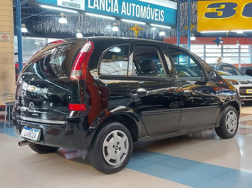 Imagem 6 de 15 de Chevrolet Meriva 1.8 Mpfi Expression 8v