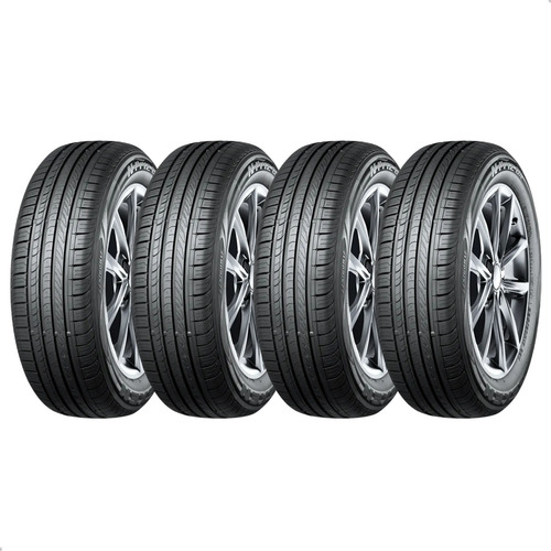 4 Pneu 205/60 15 91v Saveiro Robust Golf Crossfox A3 Corolla