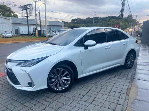 Toyota Corolla 2.0 Xei Dynamic Force Flex Aut. 4p