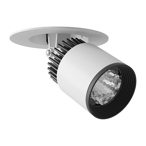 Proyector Empotrable Dirigible Led 12w 24° 4000k Blanco Magg