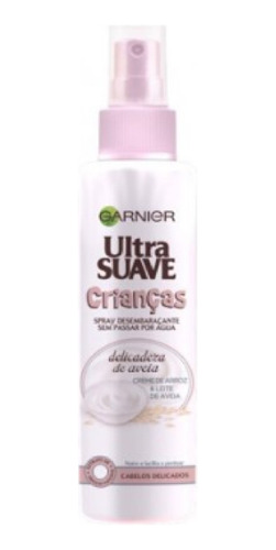 Garnier, Loción Desenredante Suave, Avena Deliciosa, 150ml