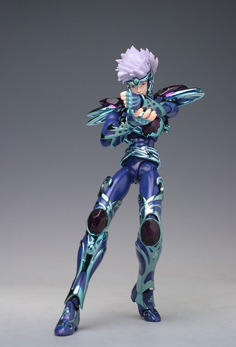 Sin Abrir Myth Cloth Jp Caballero De Cristal Crystal Saint (Usado)