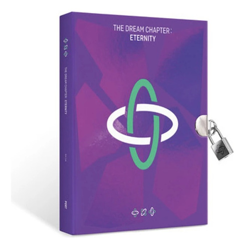 Txt Album - The Dream Chapter : Eternity