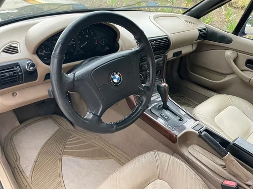 BMW Z3 3.0 Convertible L6 At
