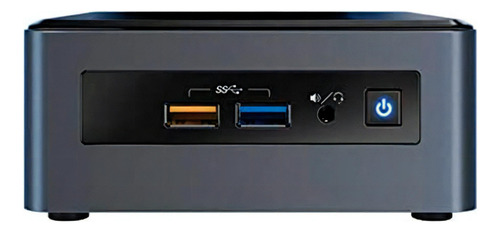 Mini PC Intel Nuc i3-8121U 4 Gb Ram 120 Gb Ssd 1 Tb Hdd
