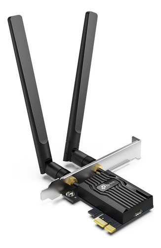 Tarjeta Pci Tp-link Archer Tx55e Wifi 6 Bluetooth 5.2 Ax3000