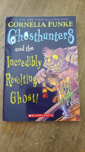 Ghosthunters And The Incredibly Revolting Ghost Funke LG