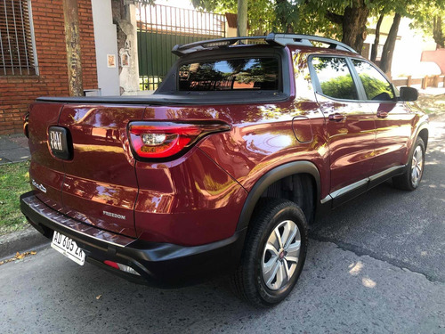 Fiat Toro Freedom 1.8 Naftera