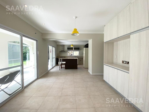 Imagen 19 de 30 de Nueva En El Mercado. Casa A La Venta, De 4 Dormitorios En Barrio Glorietas. Nordelta