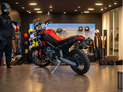 Imagen 20 de 25 de Aprilia Tuareg 660cc Roja Entrega Inmediata 80cv