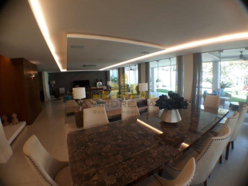 Imagem 21 de 30 de Novo Leblon Mansão À Venda R$9.950.000,00 Com 5 Suítes, Área Gourmet Completa, Piscina - Casa Totalmente Modernizada E Reformada. - Mix5194i - 32489194