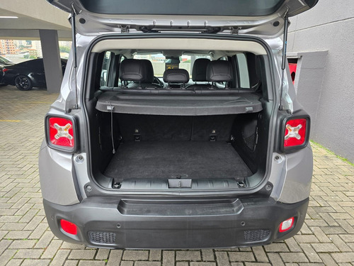 Jeep Renegade 1.8 16V LONGITUDE