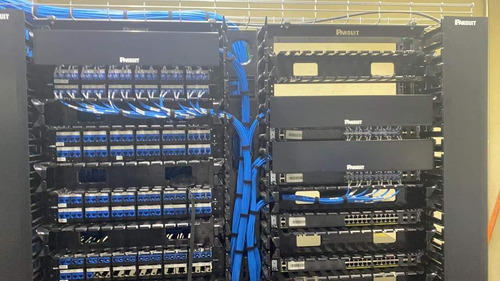 Imagen 5 de 5 de Certificación De Puntos De Red /cableado Estructurado Redes