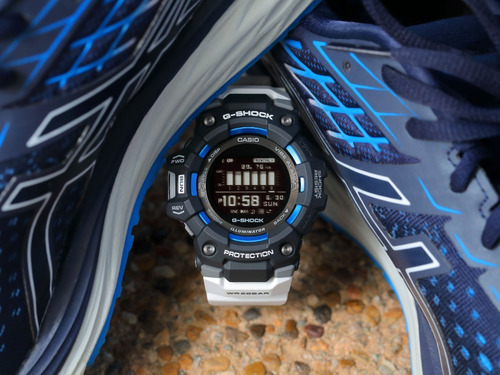 Imagen 8 de 9 de *pre-compra* Reloj Casio G-squad G-shock Gbd-100-1a7 Gps