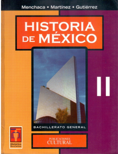 Historia De México 2