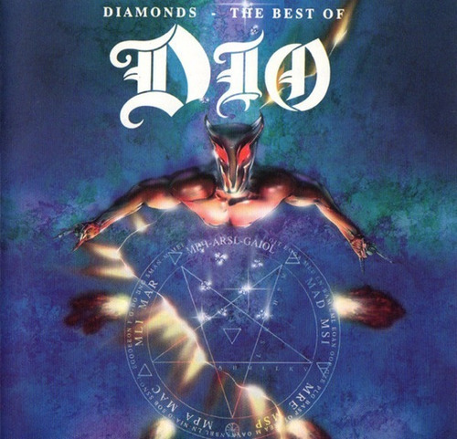 Dio - Diamonds - The Best Of Dio Cd