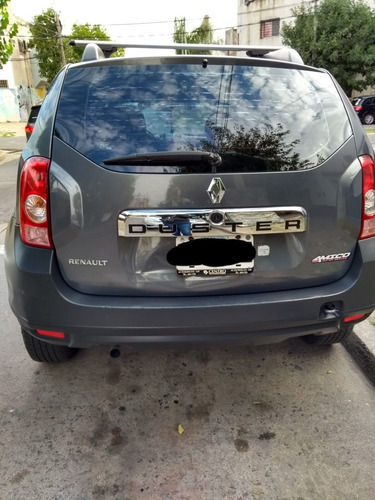 Renault Duster 1.6 4x2 Expression 110cv 2012