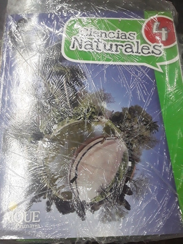 Naturales 4 Primera Edición El Mundo En Tus Manos Aique 
