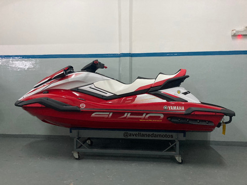 Imagen 9 de 13 de Moto De Agua Yamaha Fx Cruiser Svho Turbo 2021