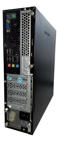Imagen 3 de 7 de Pc Escritorio I5 Ssd 256gb / 8gb Ram + Kit Tecl/mouse Outlet