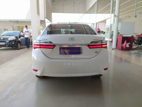 Imagem 7 de 13 de Toyota Corolla 2.0 Xei Multi-drive S (flex)
