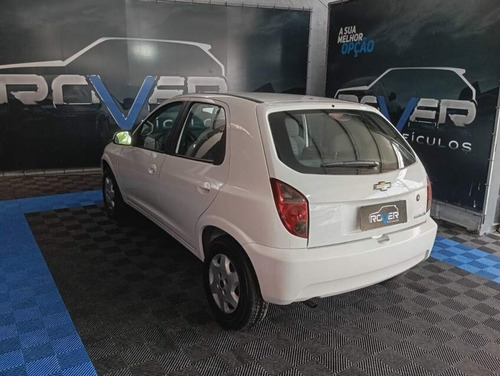 Chevrolet Celta 1.0 MPFI LT 8V FLEX 4P MANUAL