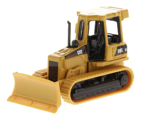 Cat D5g Xl Track Type Tractor Master Dieacast