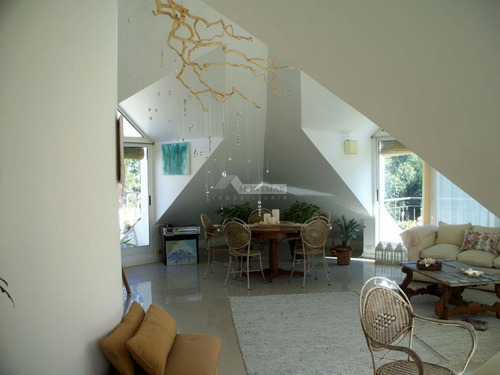 Imagen 3 de 12 de Apartamento Venta Haras Del Lago 1 Dormitorio Penthouse