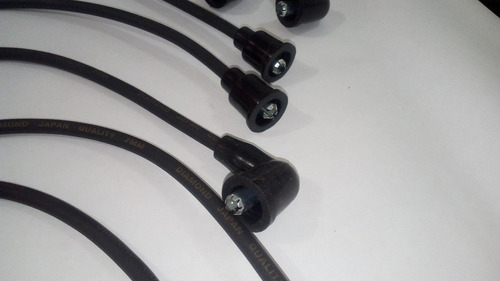 Cables De Bujia Toyota 2f 3f Samurai 6 Cyl Diamond Japon 8