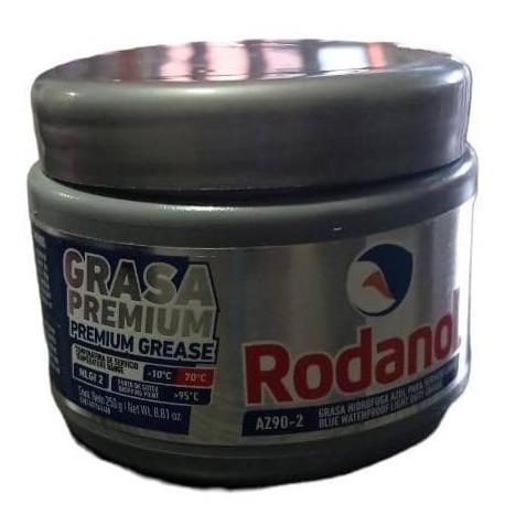Grasa Hidrofuga Azul Premium Rodanol Az90-2