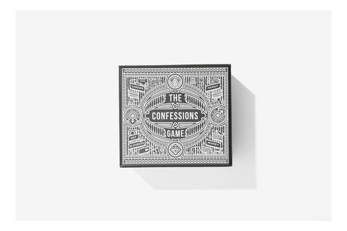 Libro: The Confessions Game: A Simple Game Of Cards And Dice