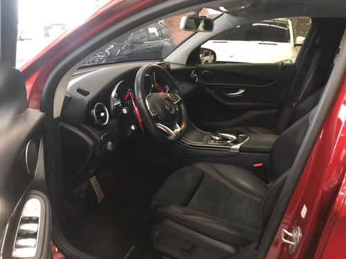 Mercedes-benz Glc 250 Coupe