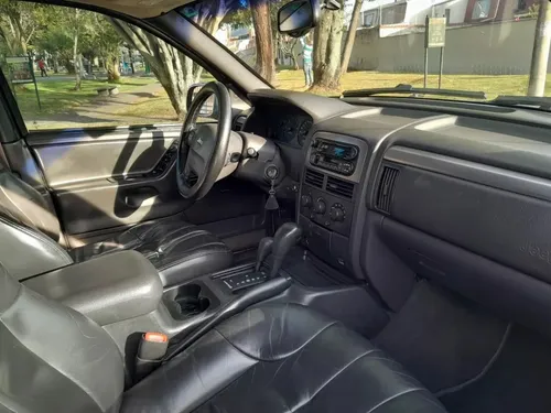 Jeep Grand Cherokee Atm Con Cuero 4.7 V8 Blindaje 2 Full